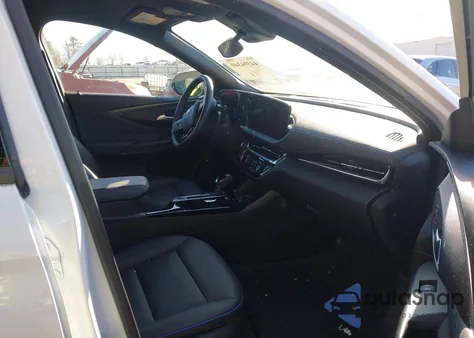 2024 Buick Envista Sport Touring Fwd z USA, uszkodzony, nr VIN KL47LBE27RB067251